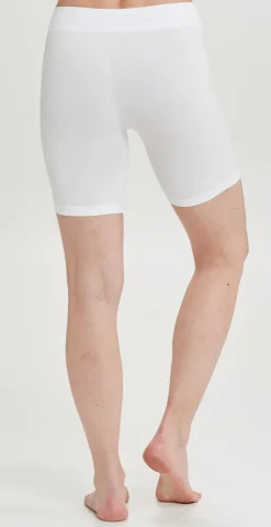 Seamless indershorts hvid