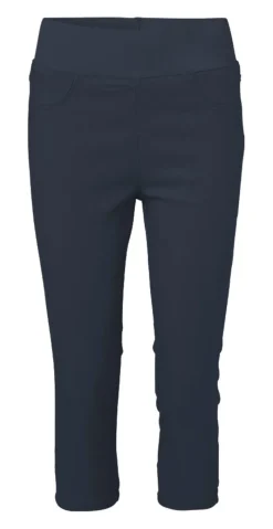 Shantal capri buks navy