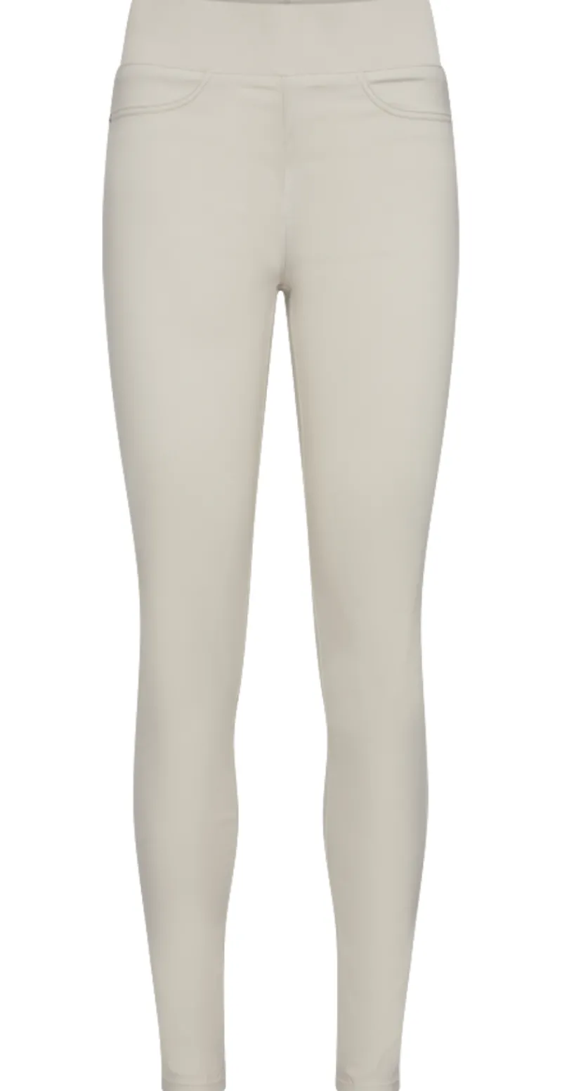 Shantal stretch buks moonbeam