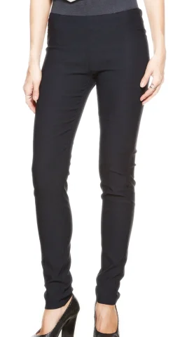 Shantal stretch buks navy