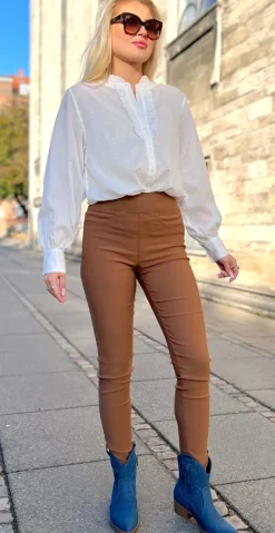 Shantal stretch buks partridge