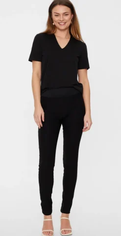 Shantal stretch buks sort
