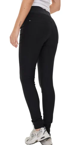 Shantal stretch buks sort