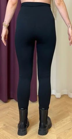 Shapewear leggings sort LikeLondon