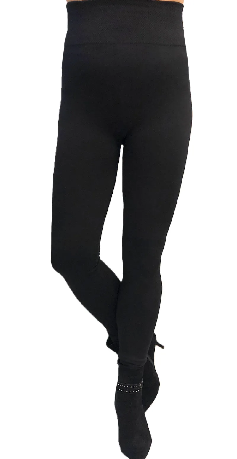 Shapewear leggings sort LikeLondon