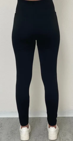 Shapewear leggings sort LikeLondon