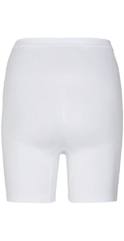 Shapewear shorts hvid