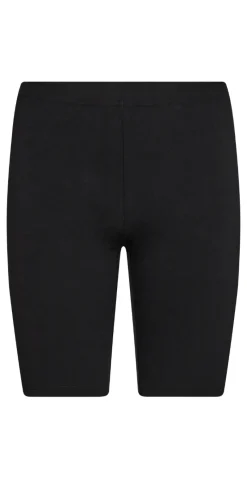Shorts med bambus sort