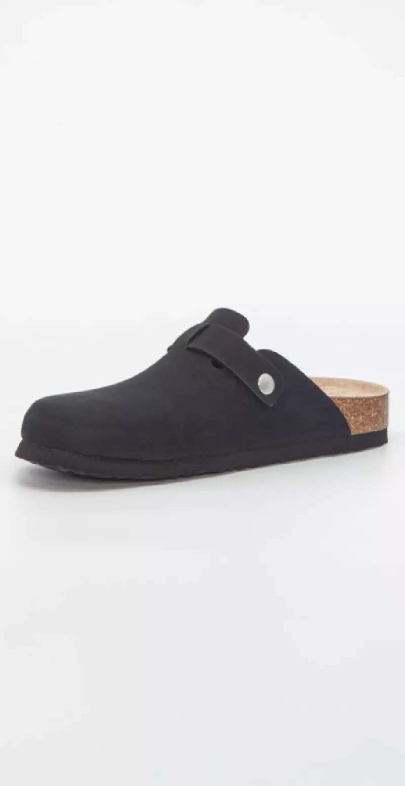 Slip in sandal sort