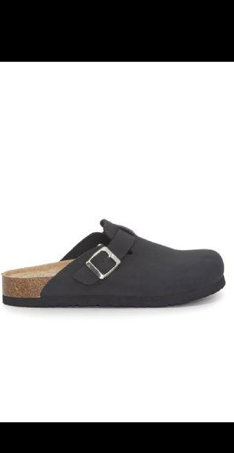 Slip in sandal sort