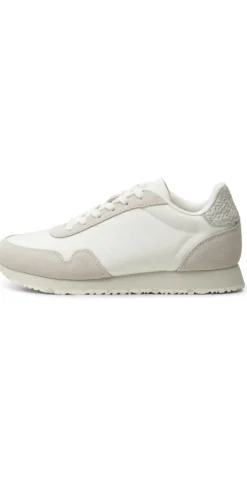 Sneakers blanc de blanc