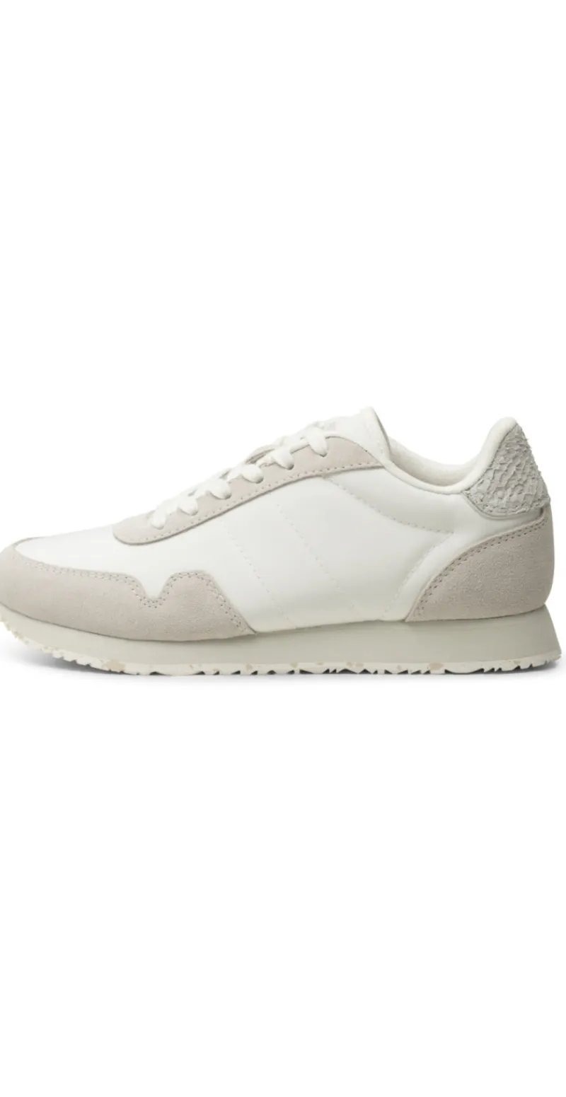 Sneakers blanc de blanc