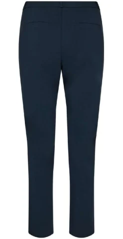 Solvej ankel buks navy