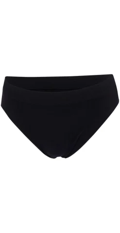 Sort microfiber tai trusse