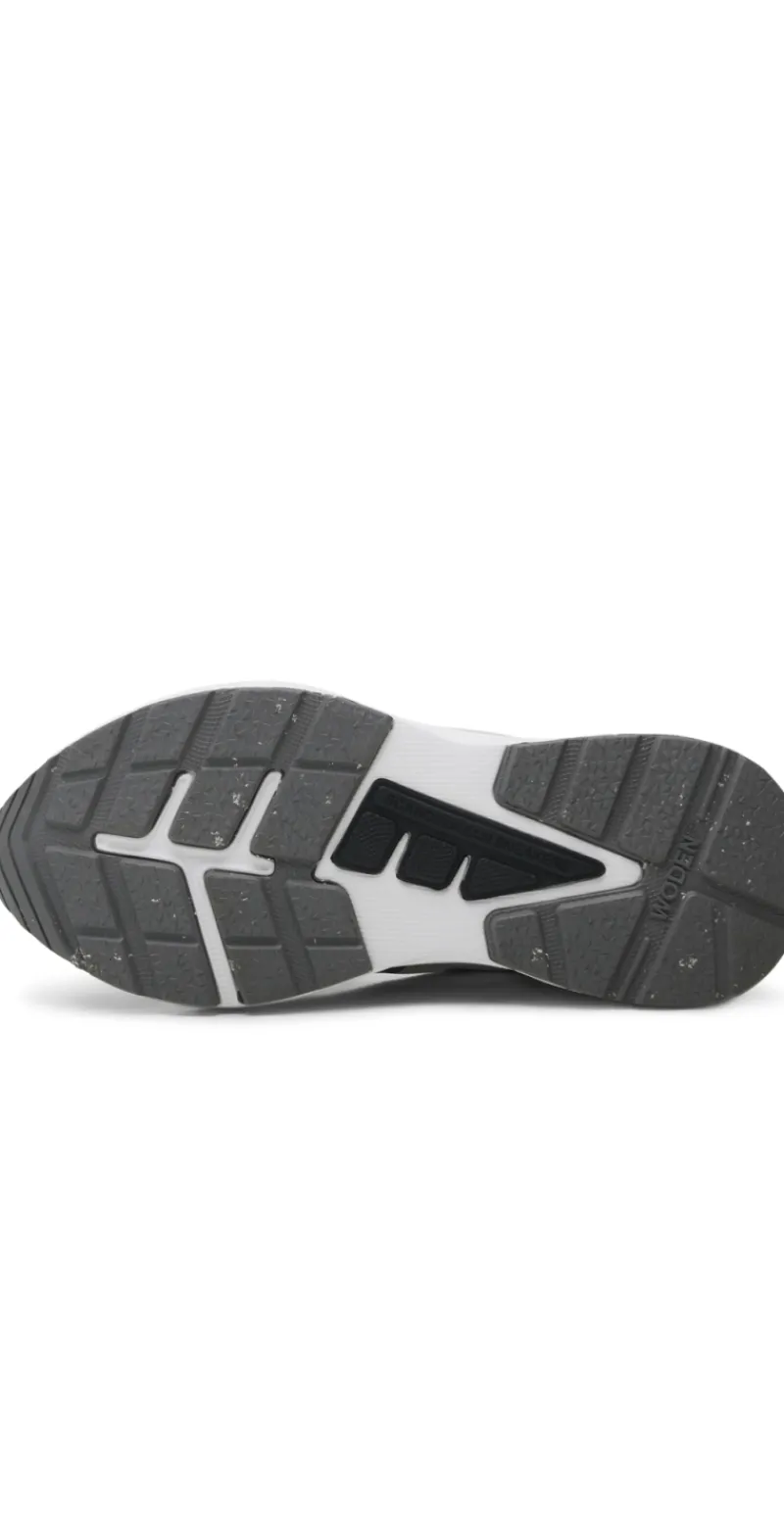 Sporty sneakers lysgrå