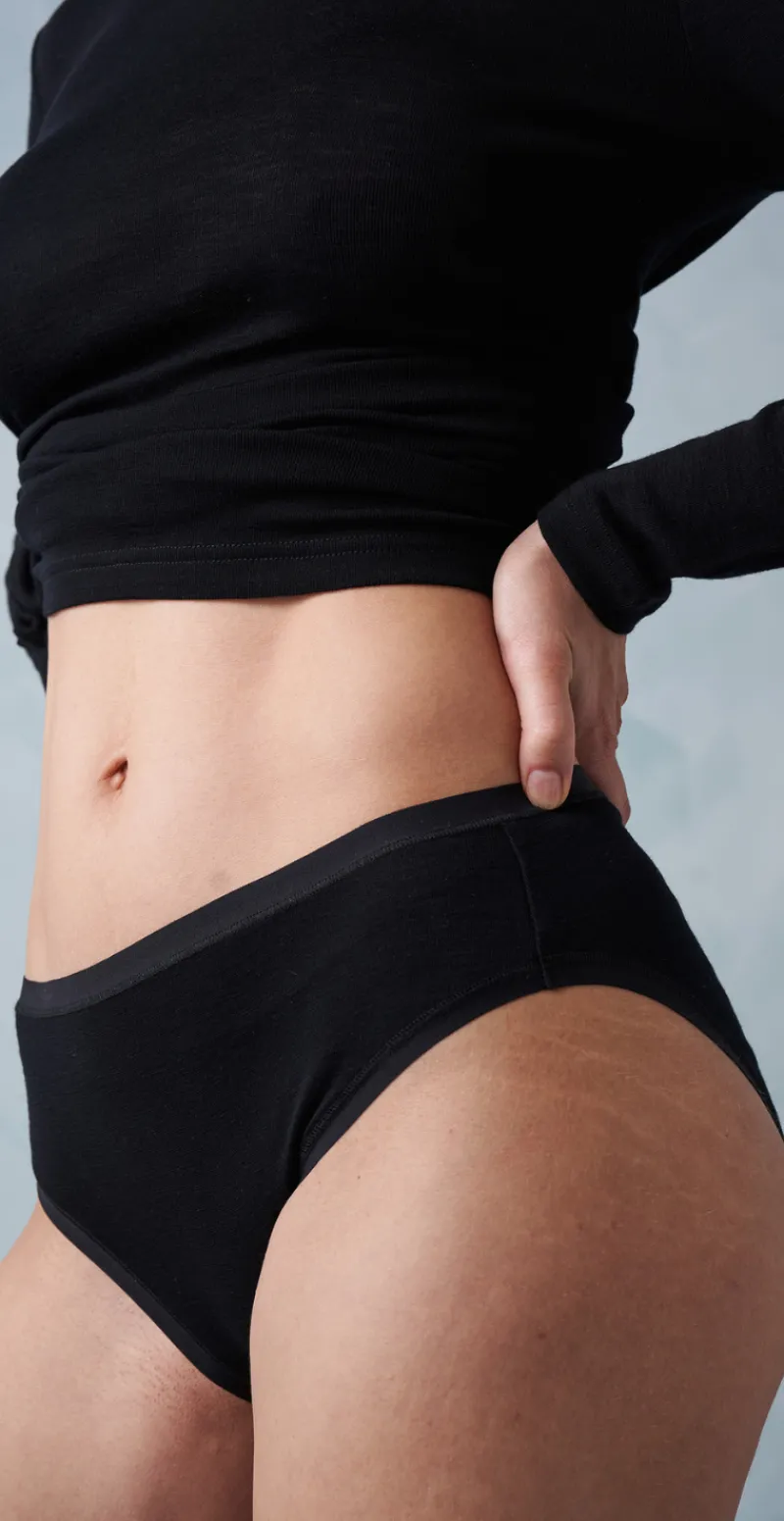 Tai brief 100% uld sort